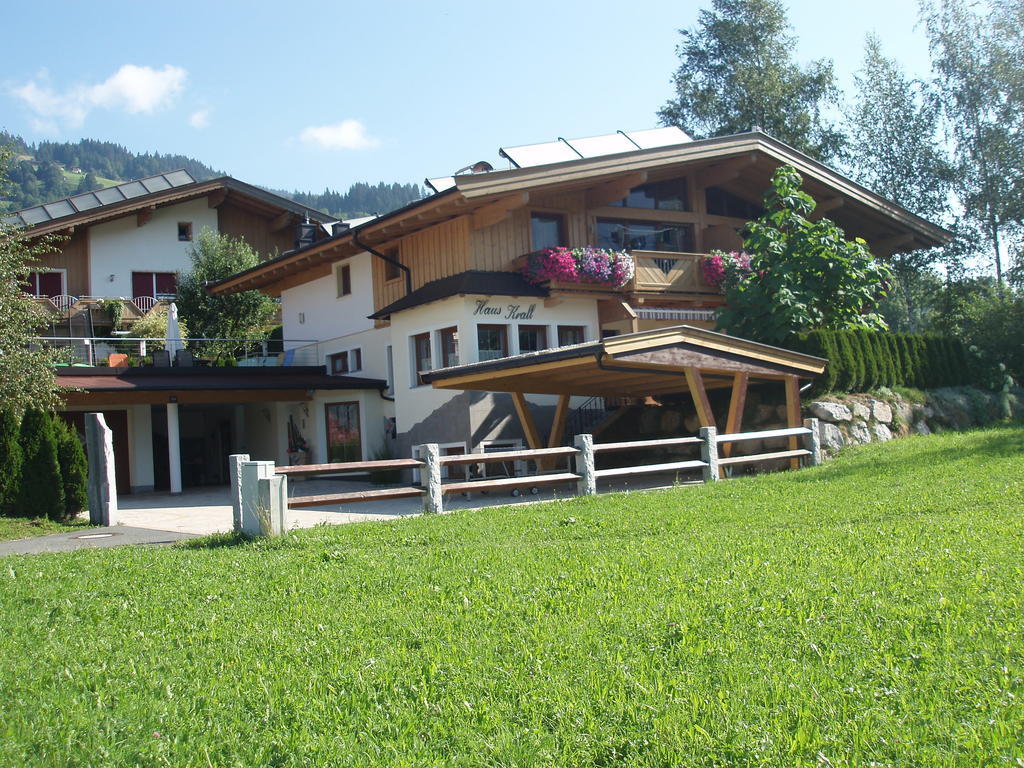 Appartement Annemarie Brixen im Thale Kültér fotó