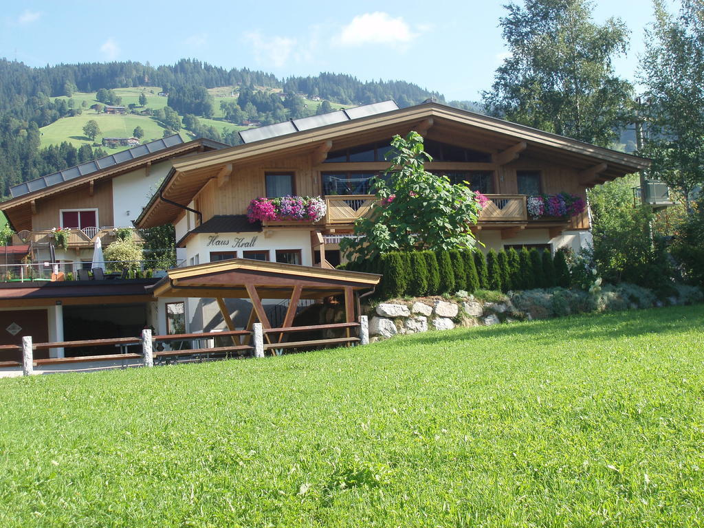 Appartement Annemarie Brixen im Thale Kültér fotó