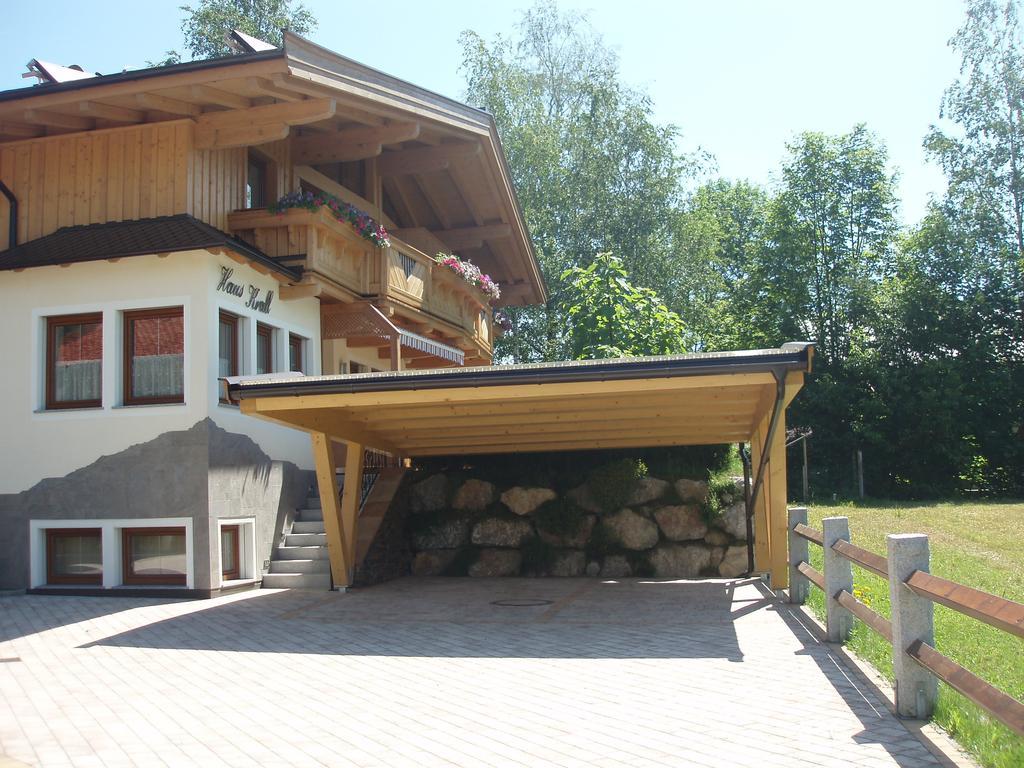 Appartement Annemarie Brixen im Thale Kültér fotó