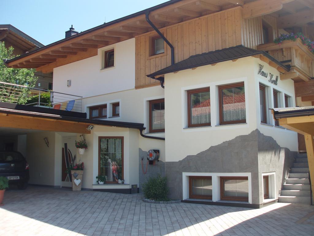 Appartement Annemarie Brixen im Thale Kültér fotó