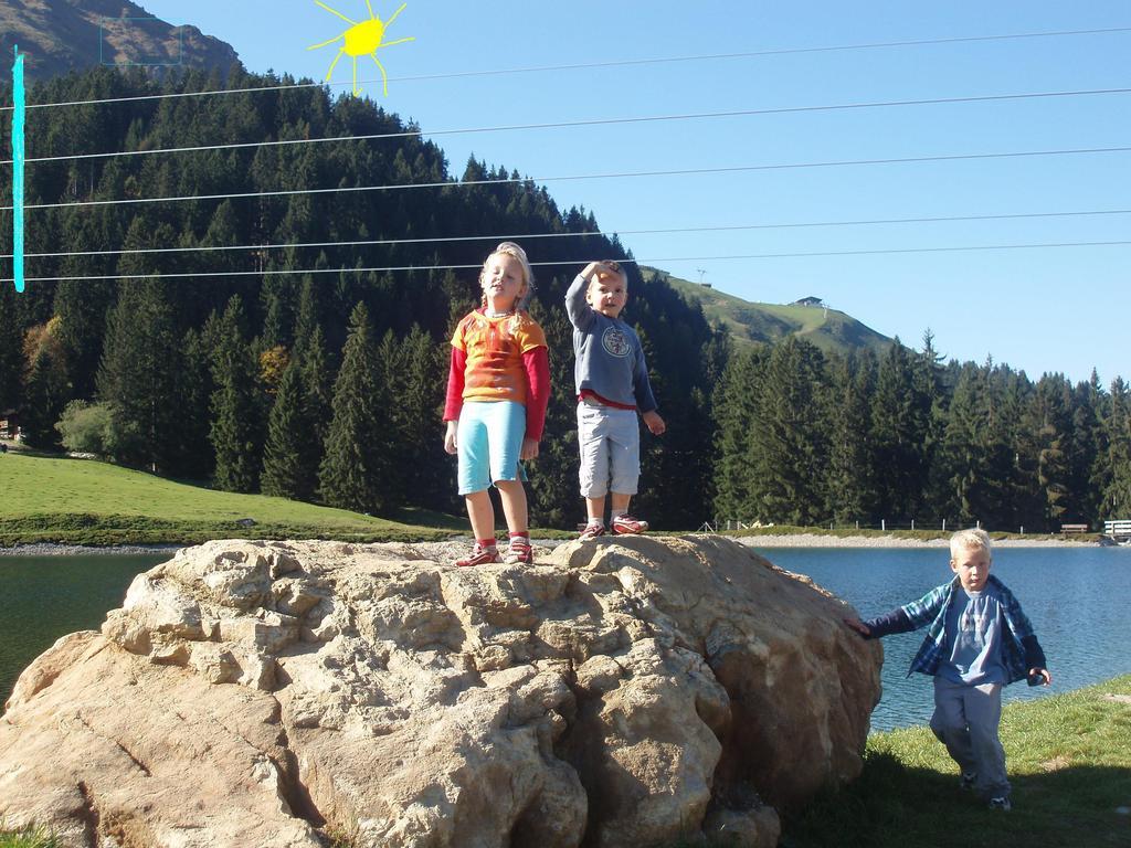 Appartement Annemarie Brixen im Thale Kültér fotó