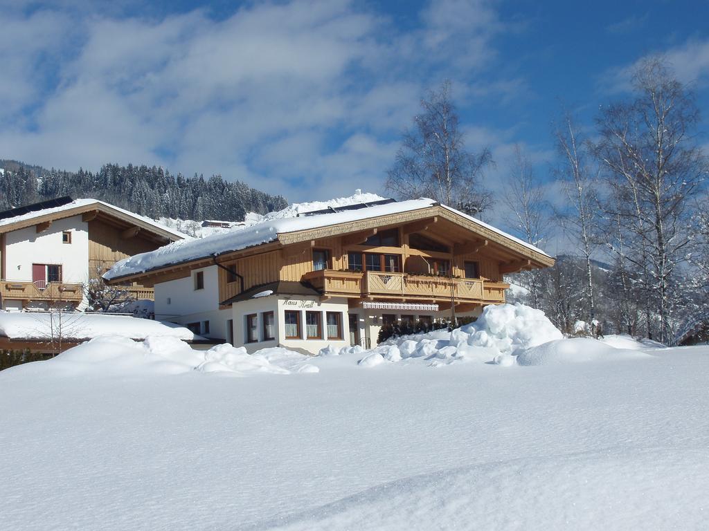 Appartement Annemarie Brixen im Thale Kültér fotó