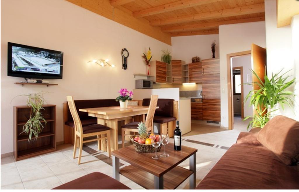 Appartement Annemarie Brixen im Thale Szoba fotó