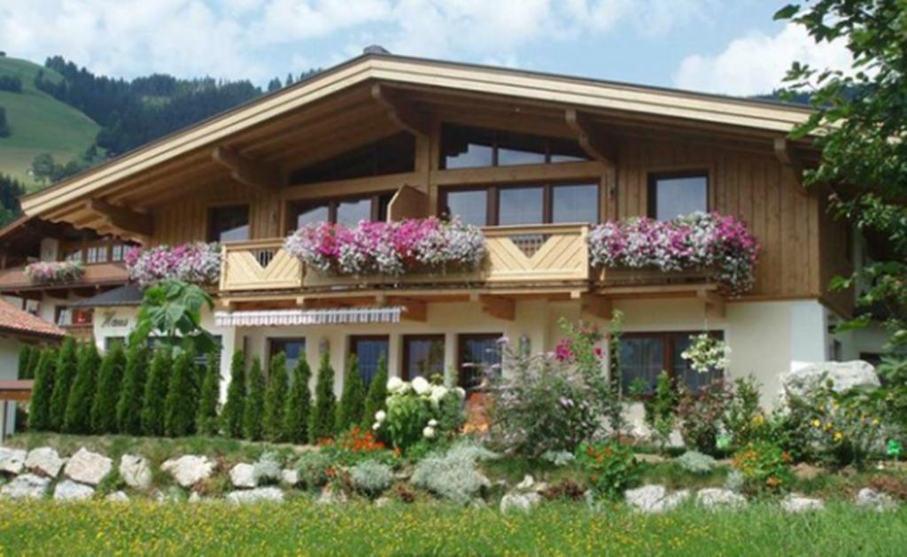 Appartement Annemarie Brixen im Thale Kültér fotó